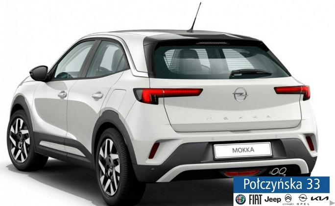 Opel Mokka cena 112800 przebieg: 3, rok produkcji 2024 z Garwolin małe 29
